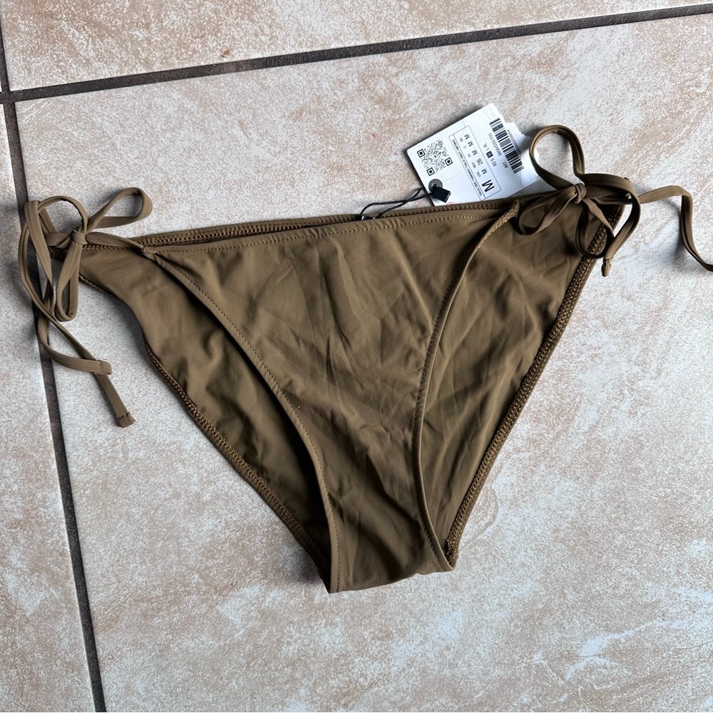 Women's Zara Bikini Bottom